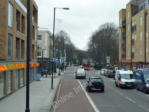 Photo 6x4 essex road - photo,