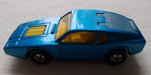 Vintage matchbox superfast - vintage,