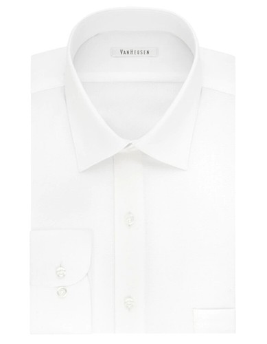 Mens shirt white - white, heusen