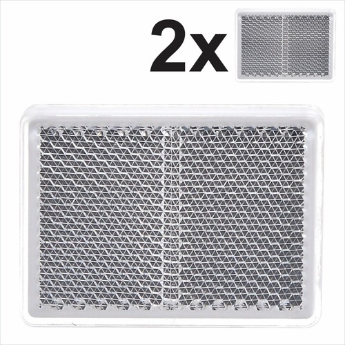 55x40mm self adhesive white - 55x40mm,