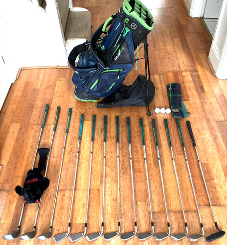 Mens pinseeker pro full golf - mens,