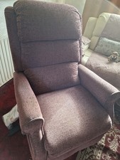 Electric rise and recline - and,