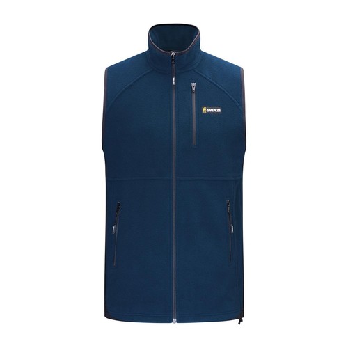Swazi sherpa vest - sherpa,