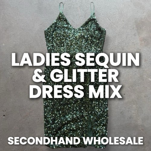 Ladies sequin glitter - sequin, &