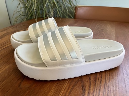 Adidas adilette platform - adidas,