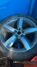 5x100 AUDI A1/S1 Alloy Wheels