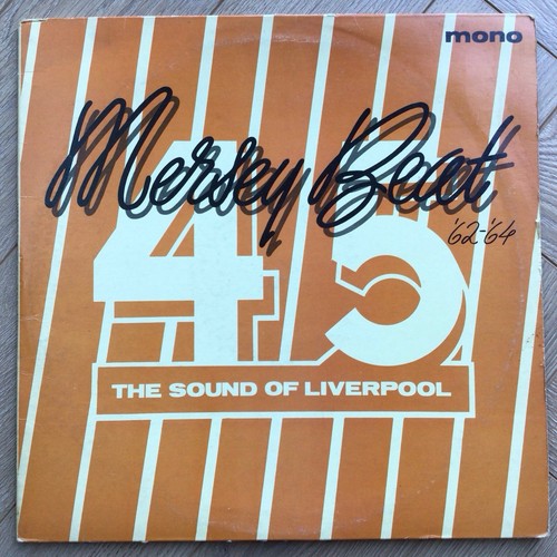 Mersey beat the sound of - 62-64,