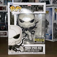 Funko Pop! Marvel Venom Poison