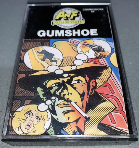Gumshoe