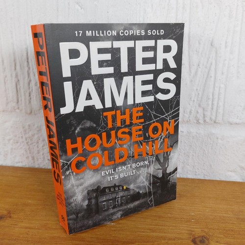 The house cold - on, —