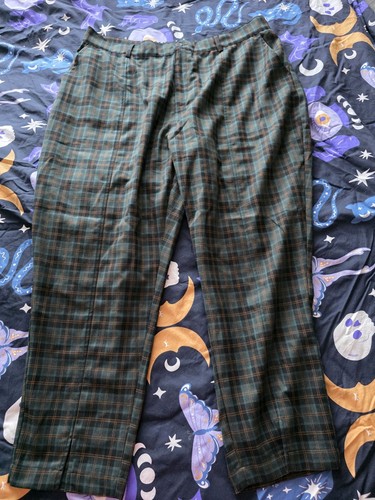Disturbia size tartan - 20,