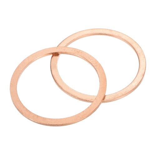 Pcs flat copper washers - flat,