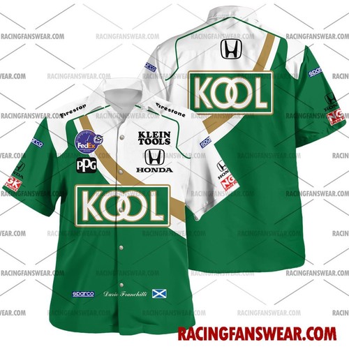 Dario franchitti indycar - franchitti,