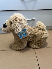 Kandytoys Snuggle Pals Golden