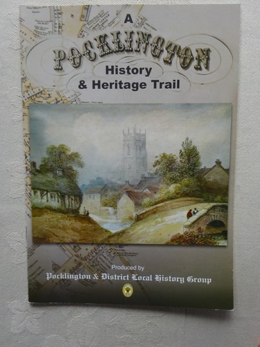 Pocklington history walking - pocklington,