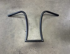 Nash Motorcycle Co: 18” Grit