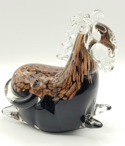 Black bronze sparkle - black/bronze, juliana