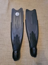 Cressi Fins Frog Plus Yellow