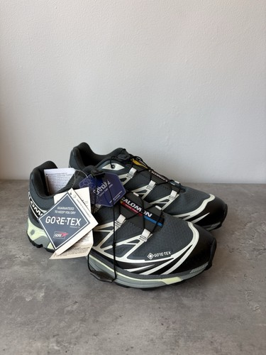 Salomon black grey - black,