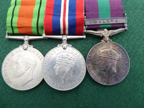 Ww11 british medal group with - ww11,