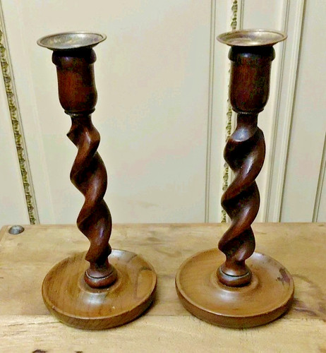 Pair large edwardian - pair,