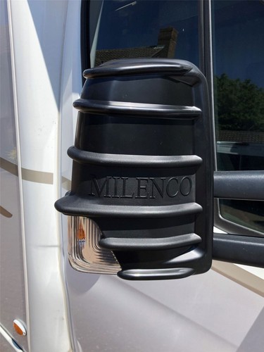 Milenco mirror protector - milenco,