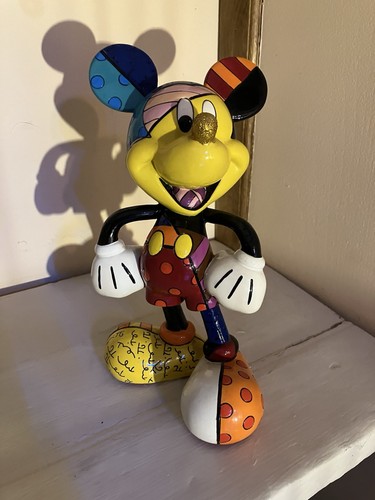 Disney showcase britto micky - britto,