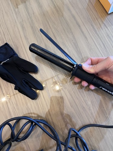 Hair curl tong - curl,
