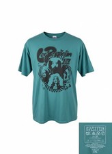 Led Zeppelin III Turquoise