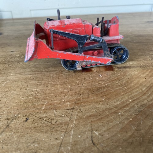 Dinky super toys - dinky, blaw