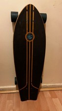Oxelo - longboard Cruiser Fish