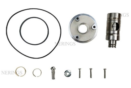 Turbocharger repair service - service, ki