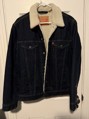 Levi brand sherpa lined - levi’s,