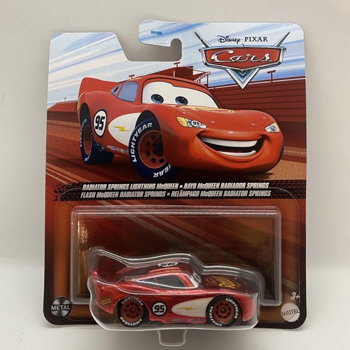 Disney pixar cars - pixar, radiator
