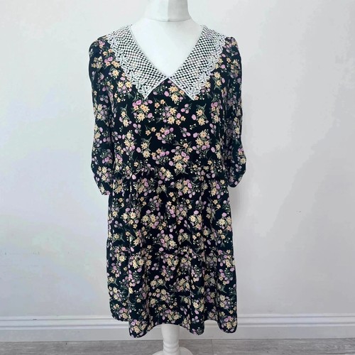 Gorgeous dress floral print
