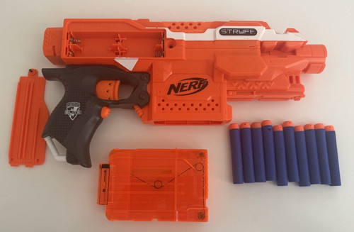 Nerf strike elite stryfe - n-strike,