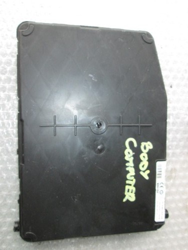 Body computer control unit - body,