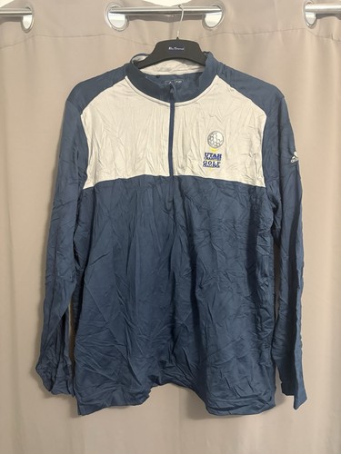 Adidas golf blue and white - golf,