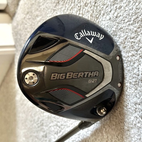Callaway big bertha b21 5 - callaway, 12.5
