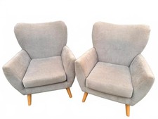 Two Next Wilson light grey