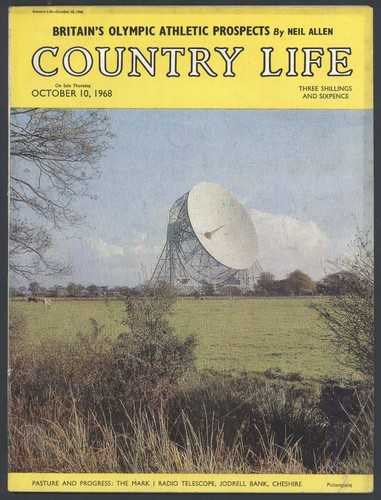 Country life oct 1968 wardour - 1968,