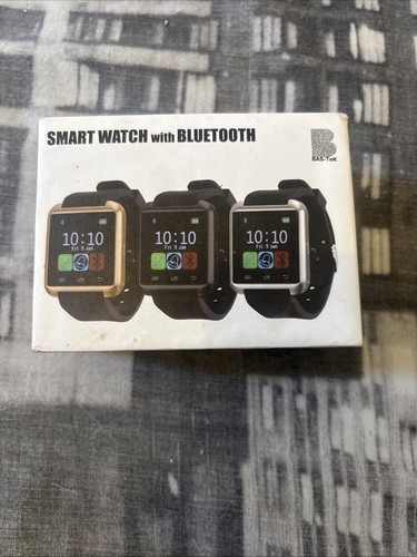 Smart watch with - with, bluetooth