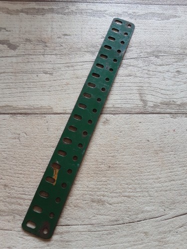 Meccano 103a flat girder - meccano,