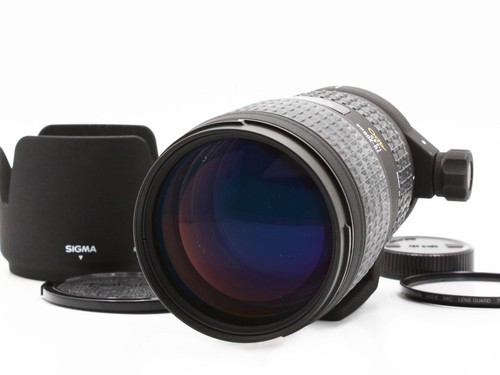Sigma apo 200mm d ex - sigma,