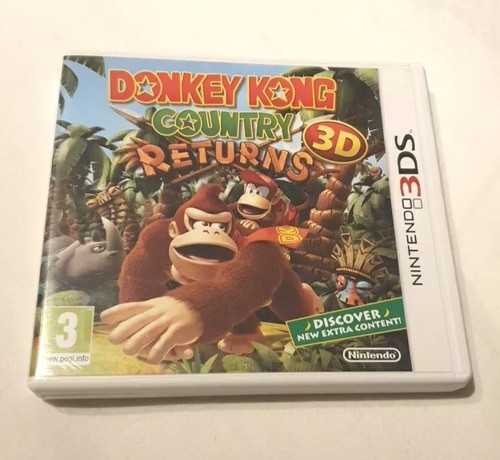 Donkey kong country returns - kong,