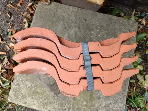 Marley eternit clay pantile - clay,