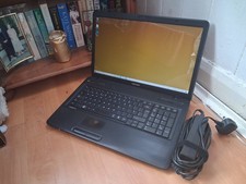 17" Core i5 Windows 10 Toshiba