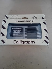 Vintage Manuscript Calligraphy