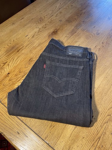 Men denim levi jeans - men’s,