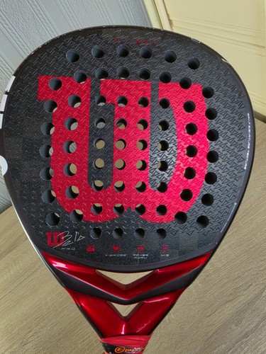 Wilson bela pro paddle - v3,